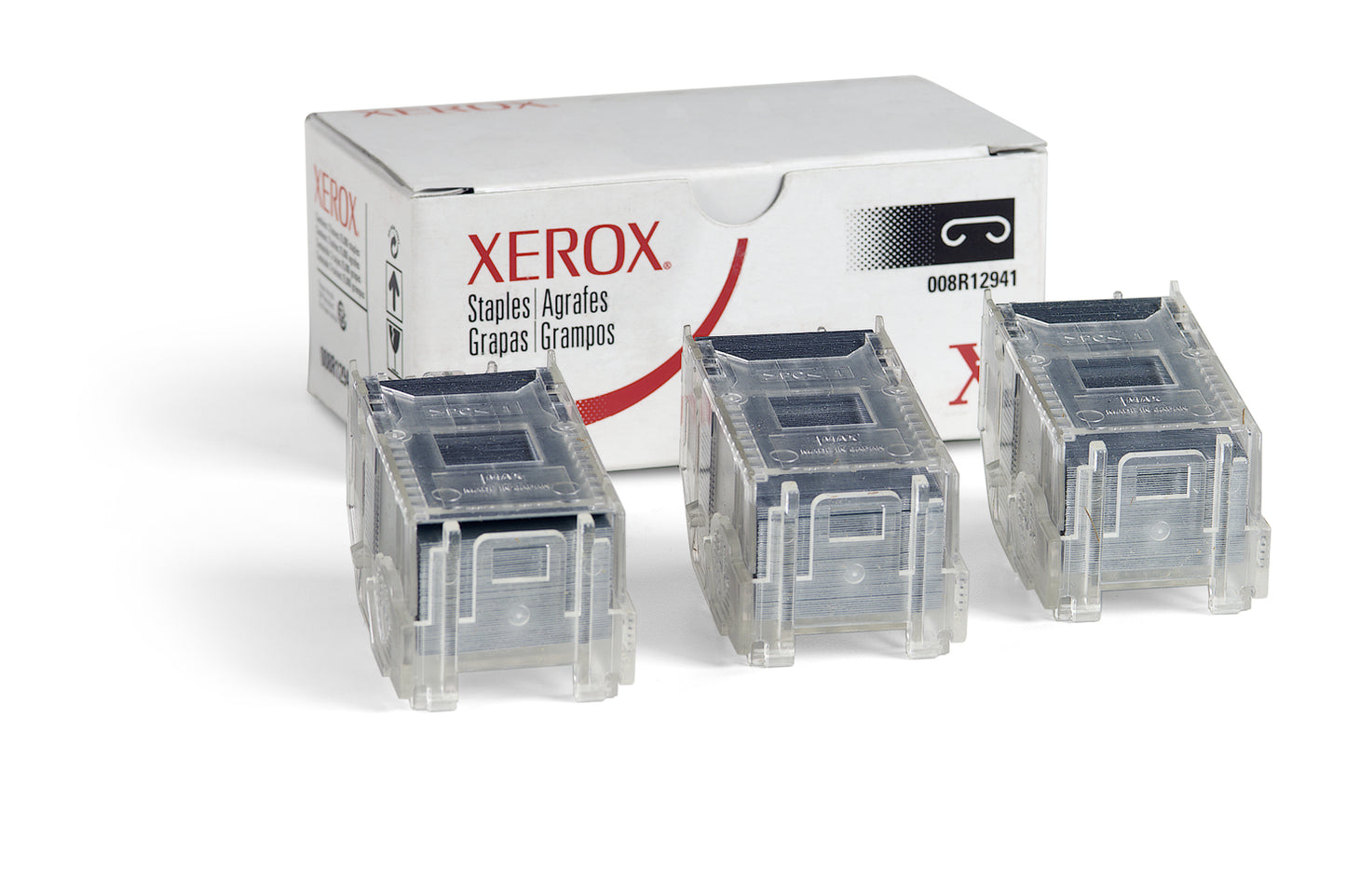 GRAPAS XEROX PHASER 5500 APILADOR 3 CAJAS 5000 C/U